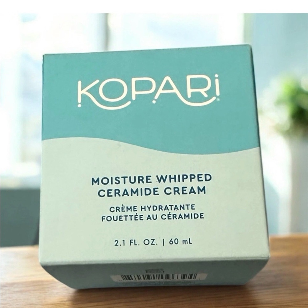 Kopari Moisture Whipped Ceramide Cream - Hydrating Face Moisturizer 2 Fl oz 💎💎